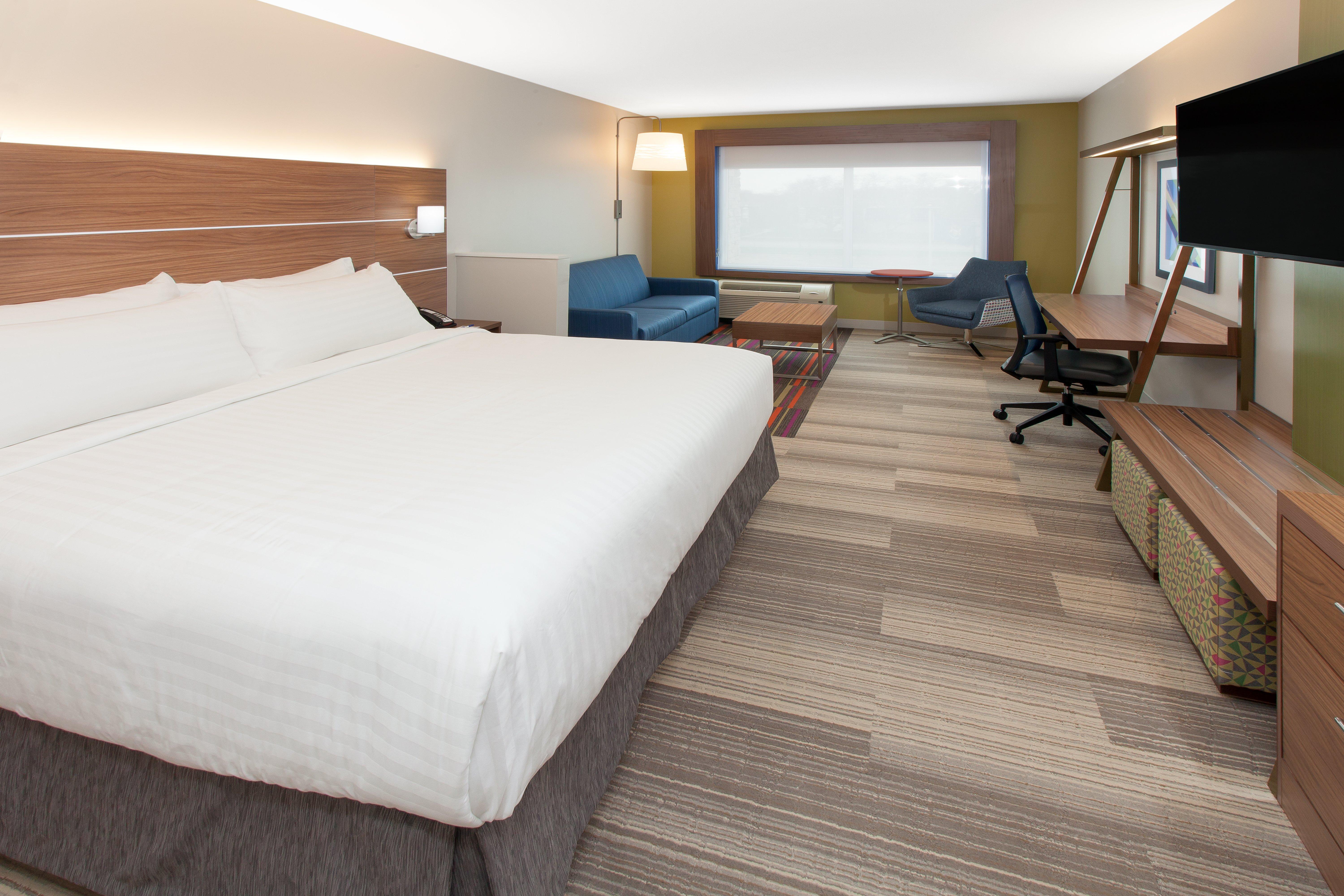 Holiday Inn Express & Suites - Sterling Heights-Detroit Area By Ihg Екстер'єр фото