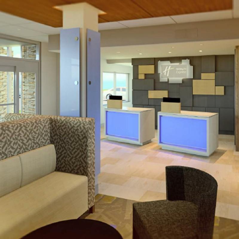 Holiday Inn Express & Suites - Sterling Heights-Detroit Area By Ihg Екстер'єр фото