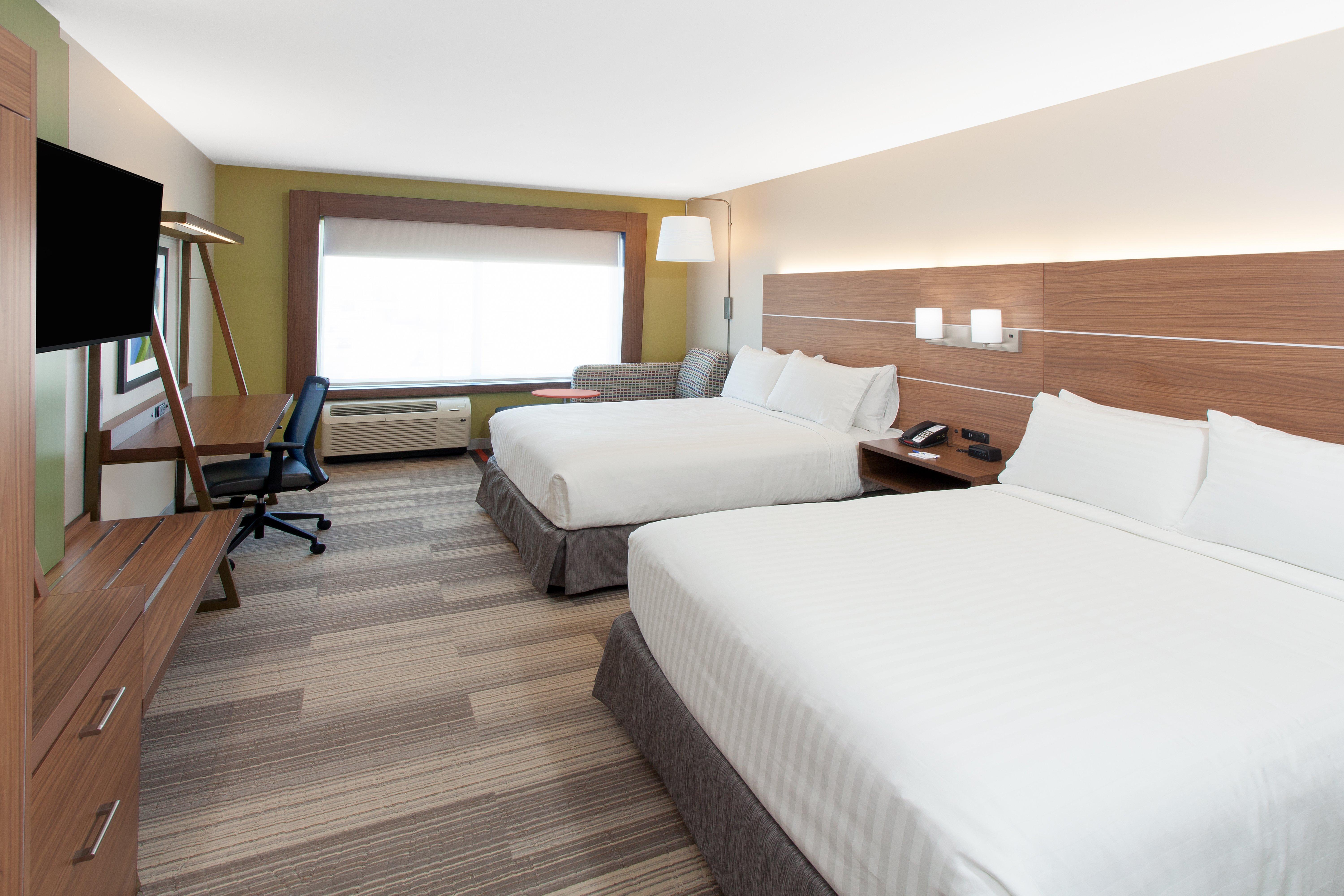 Holiday Inn Express & Suites - Sterling Heights-Detroit Area By Ihg Екстер'єр фото