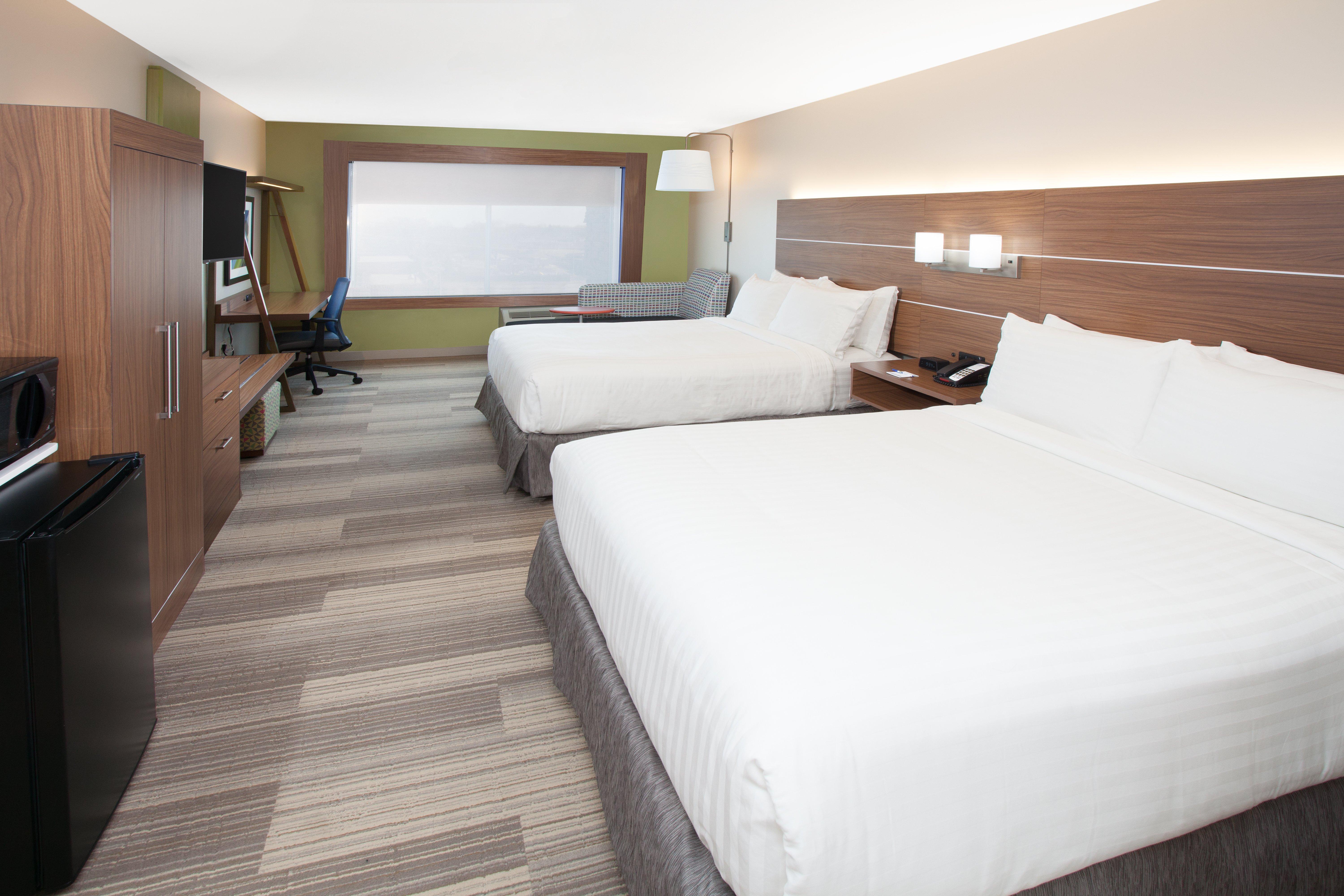 Holiday Inn Express & Suites - Sterling Heights-Detroit Area By Ihg Екстер'єр фото