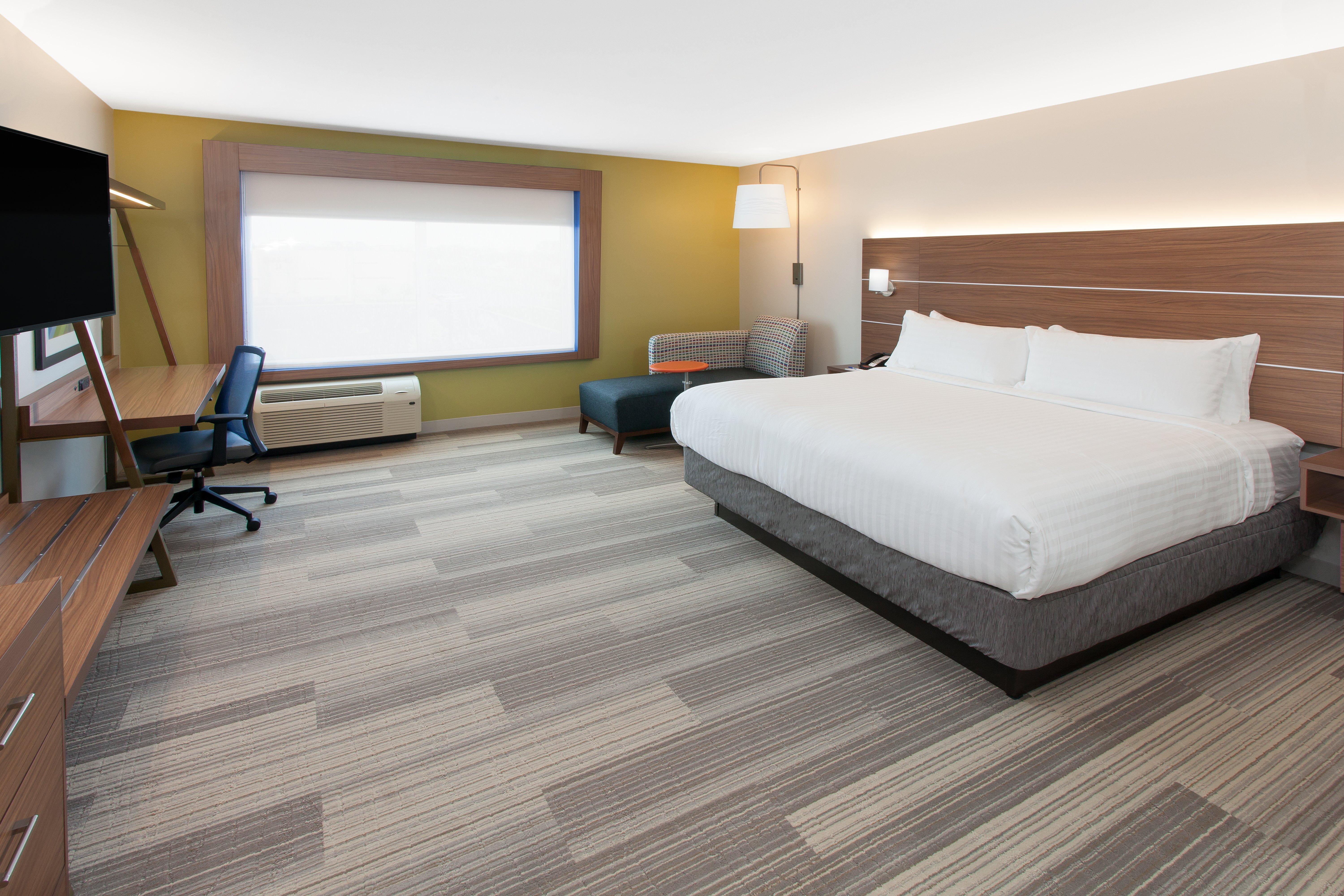 Holiday Inn Express & Suites - Sterling Heights-Detroit Area By Ihg Екстер'єр фото
