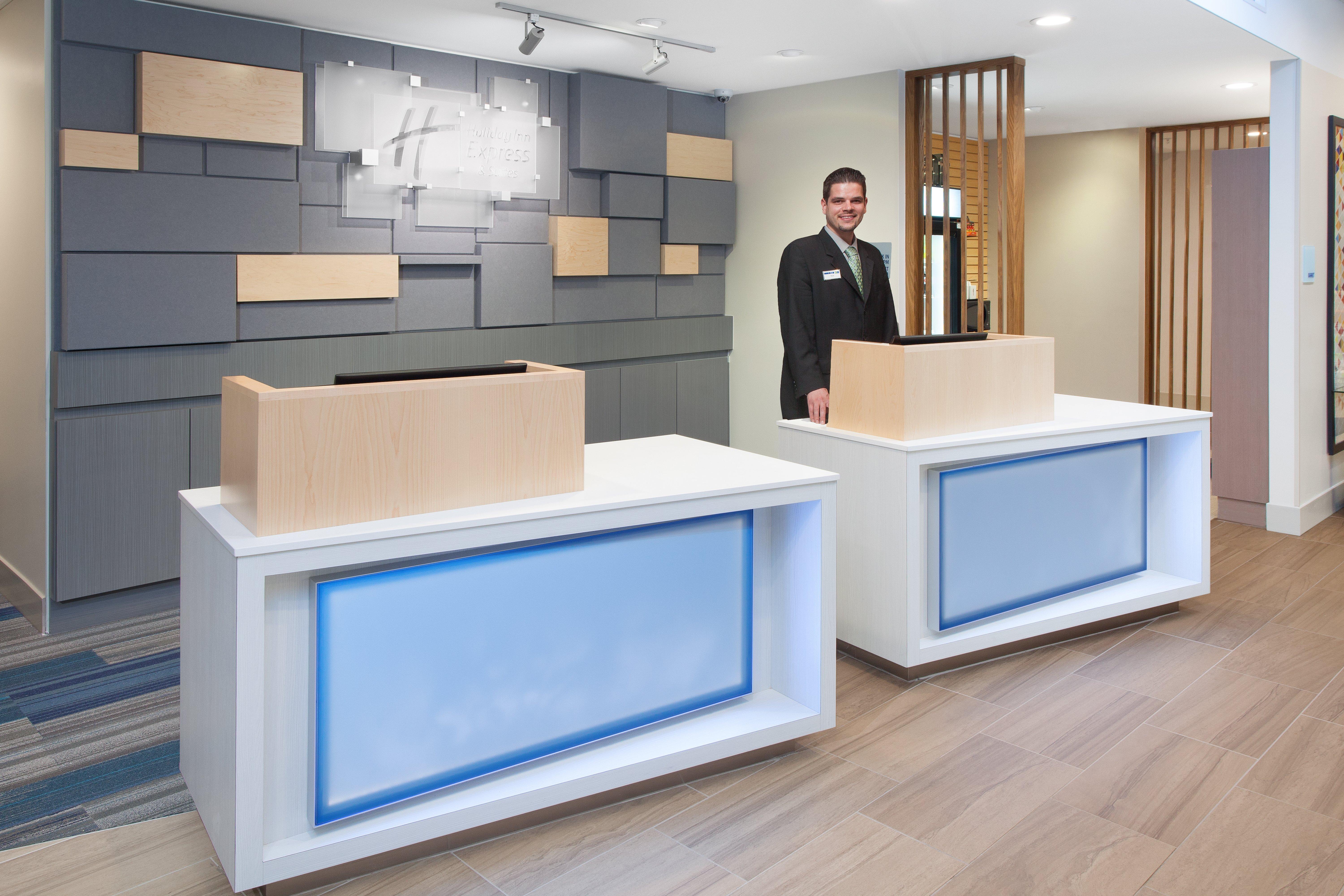 Holiday Inn Express & Suites - Sterling Heights-Detroit Area By Ihg Екстер'єр фото