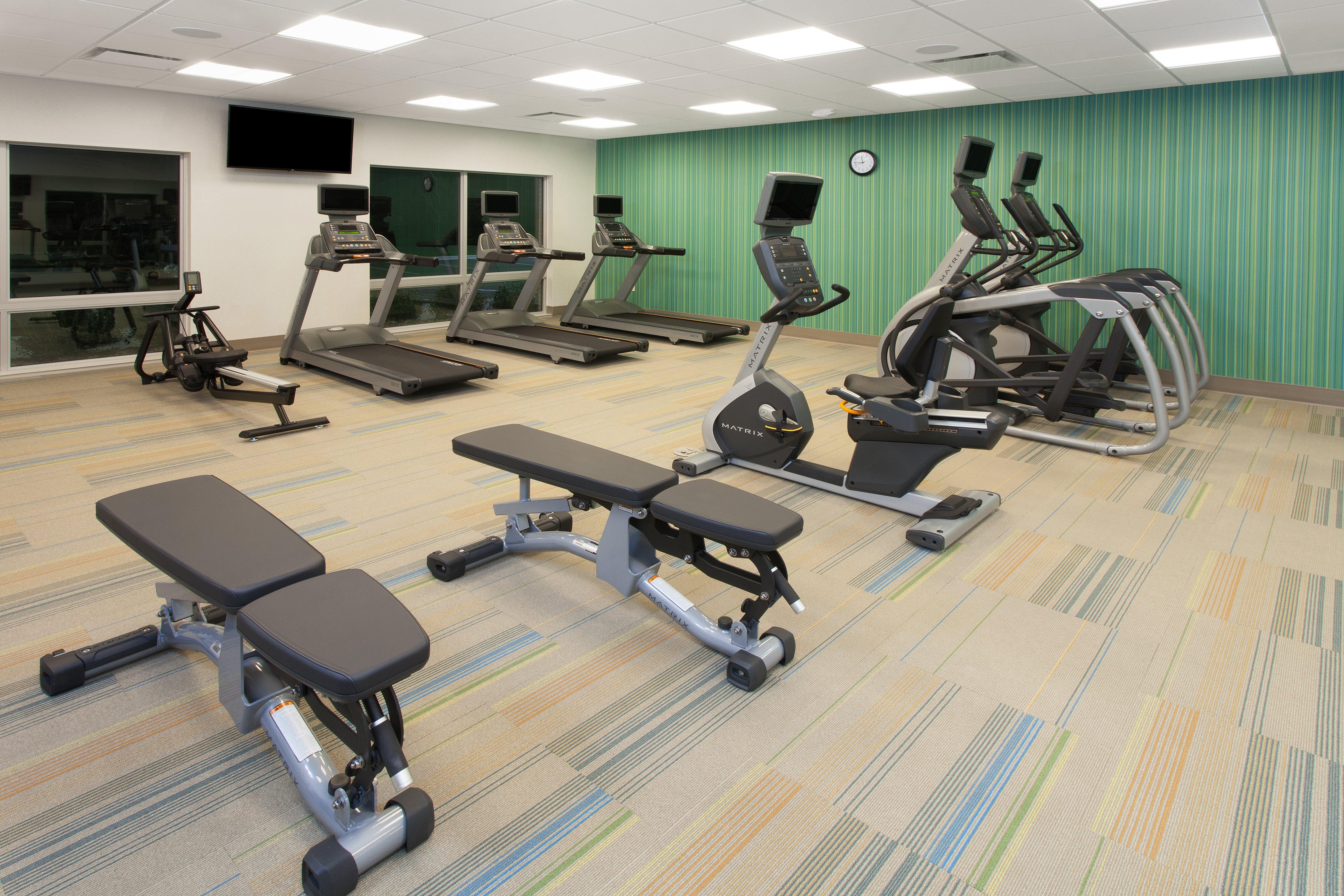 Holiday Inn Express & Suites - Sterling Heights-Detroit Area By Ihg Екстер'єр фото